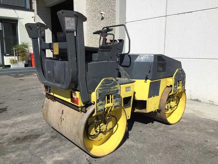 Used 2003 BOMAG BW 138 AD