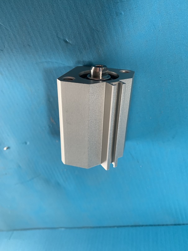 Used SMC Air Cylinder CDQ2A20-20DC