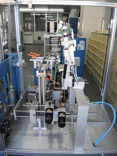 Used Kiener ASK 300 Bundler