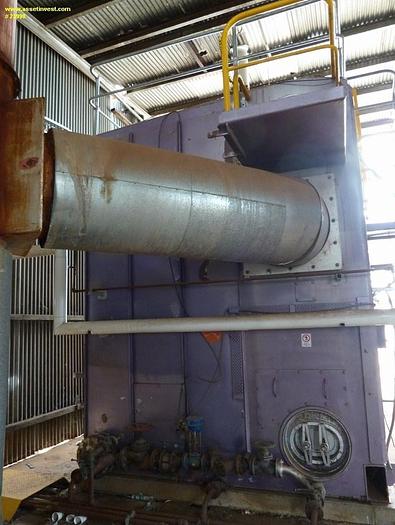 Used MAXITHERM 6UDN/1000 Boilers