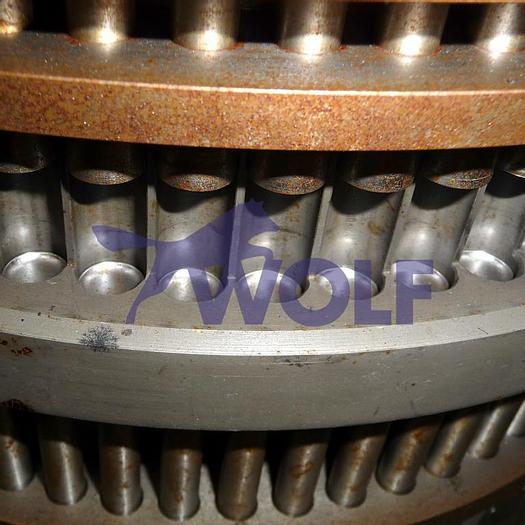 Used Used die set type Uniplast 160-D,