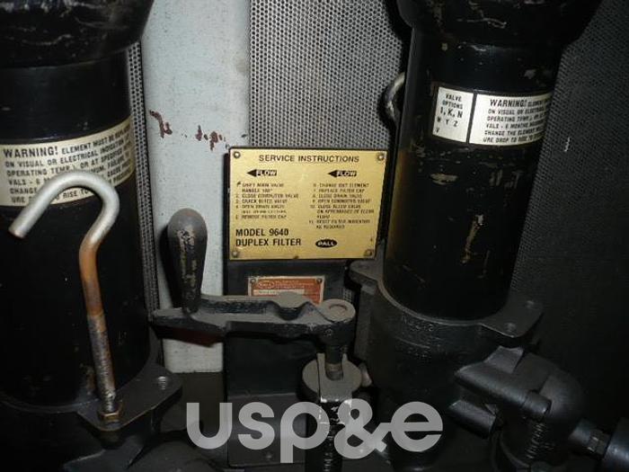 Used 40 MW 1995 Used GE LM6000 PA Natural Gas Combine Cycle Power Plant