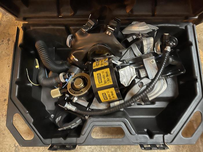 Used MSA AIR MASK KITS