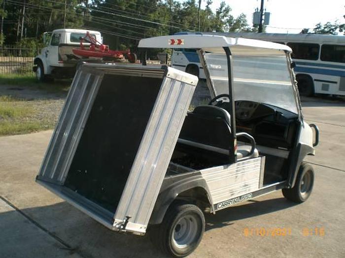 Used 2015 Club Car Carryall 550