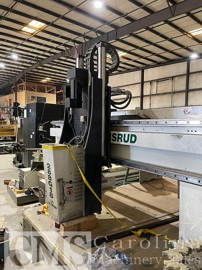 Used 2006 CR Onsrud Model 288G16 Panel Pro CNC Router