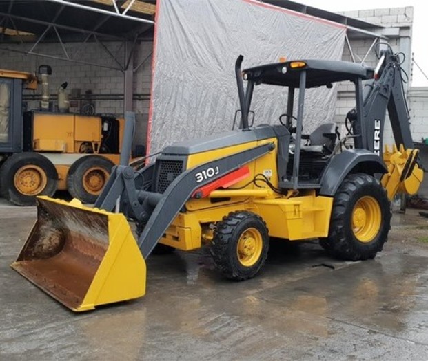 Used 2012 John Deere 310J