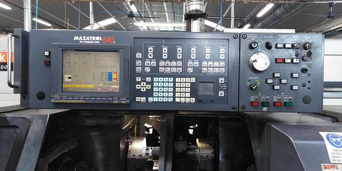 Usato 2005 MAZAK MULTIPLEX 6250 Y