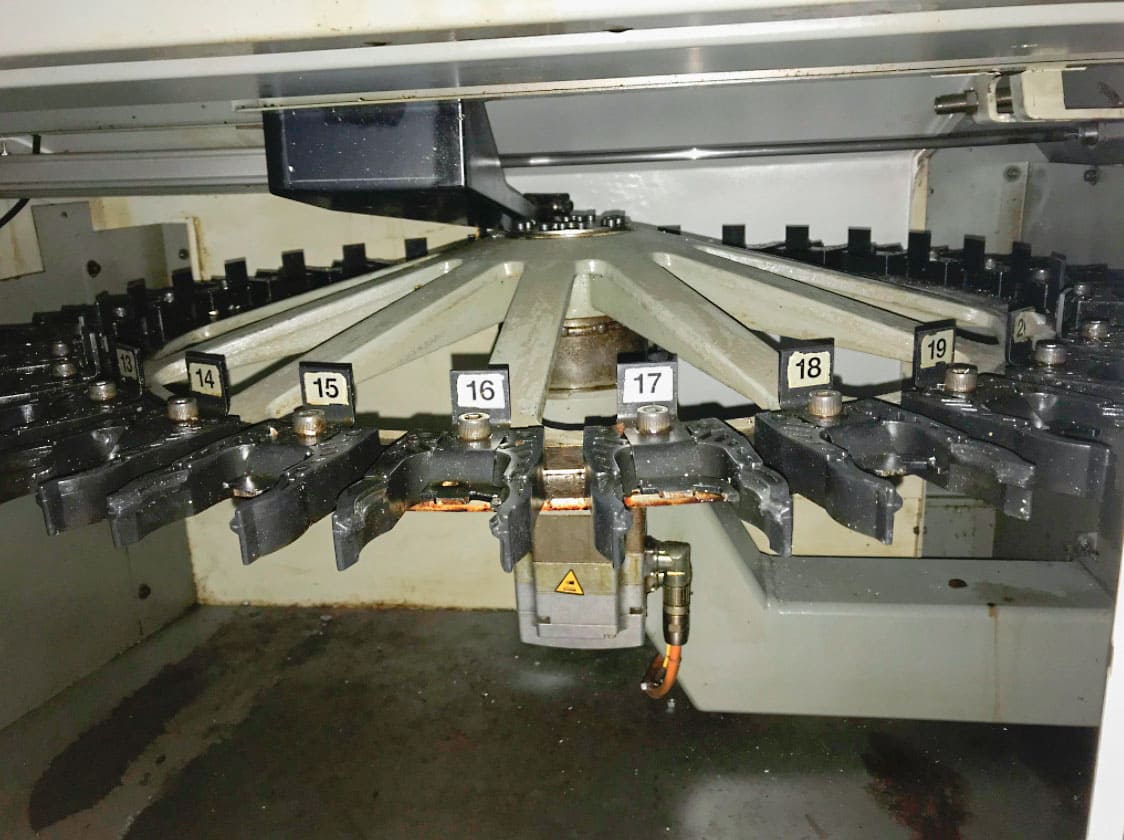 Used Deckel Maho DMC 64V - Vertical Machining Centre - 2004