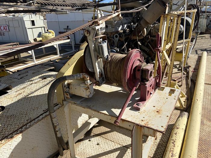 Used 1967 Wilson Ideco H44 Drilling Rig