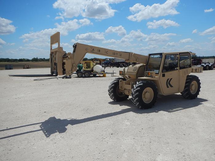 Used 2014 Kalmar RT-022