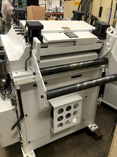 Used MINSTER MR10-26D