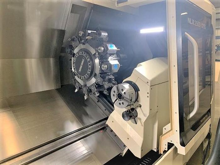 Used 2018 DMG-Mori NLX2500SY/1250