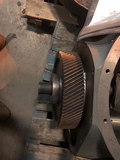 Used SIMPSON SM1 1/2F-B GEAR REDUCER (Hold)