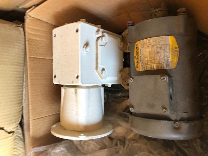 Used Meyer PC-152-15-S