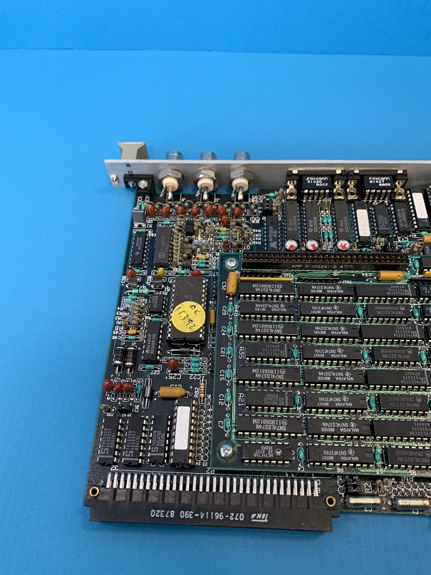 Used KLA Frame Grabber PCB Card VIP-1024A