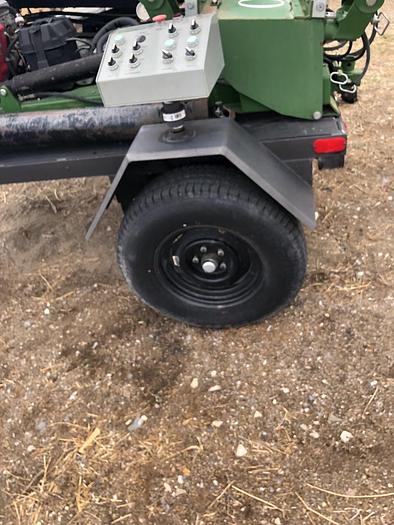 Used HB19285  Concord Auger soil sampler drill  9200 series Soil Sampling Drill