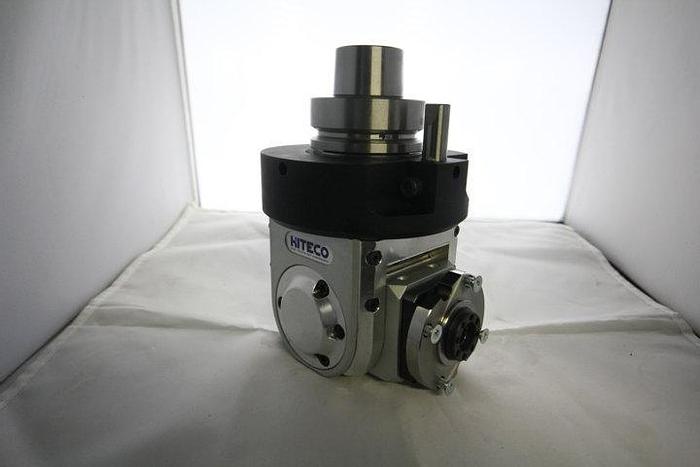 Hiteco  scm group aggregato aggregate unit for cnc Biesse Scm Homag Tilt blade ER20B H115