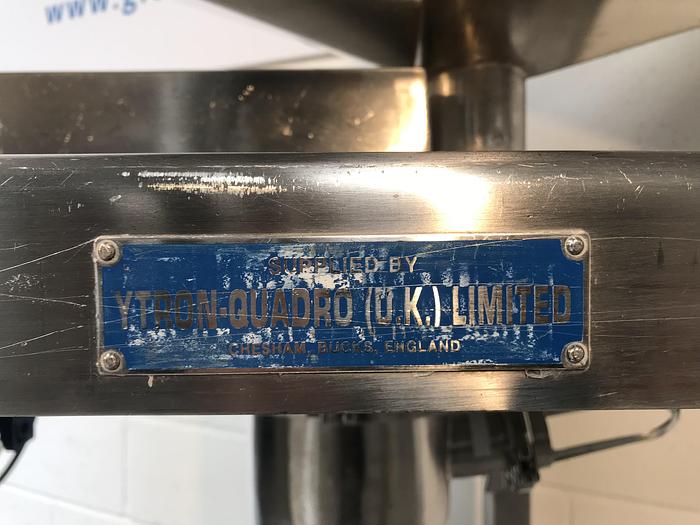 Used Quadro Comil 197S Conical Mill