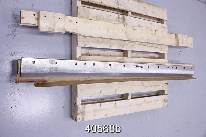 Unused Kadant Roll Splitter Blade, 78" Unused #40568
