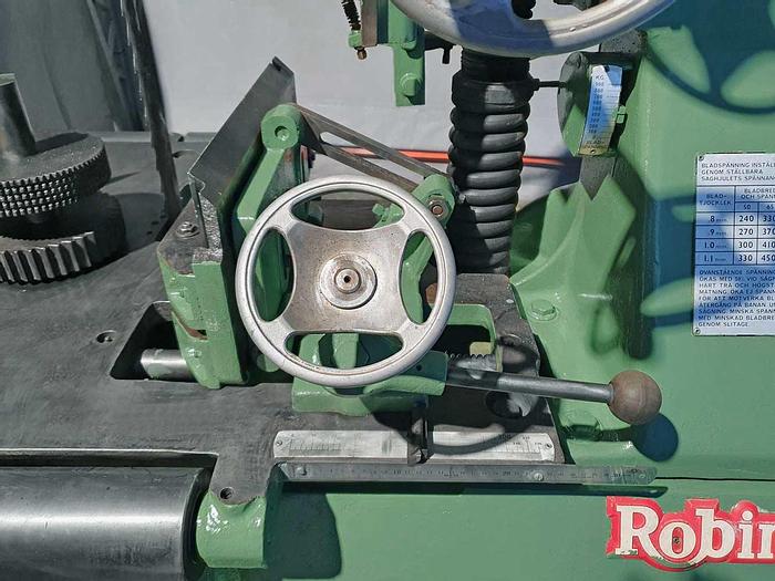 Used 1975 Robinson Robinson Heavy Duty Resaw EF/T 36