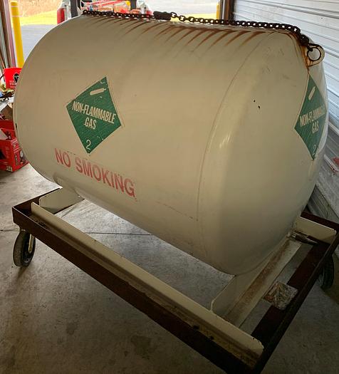 Used 1999 MVE 190G 50 PSI