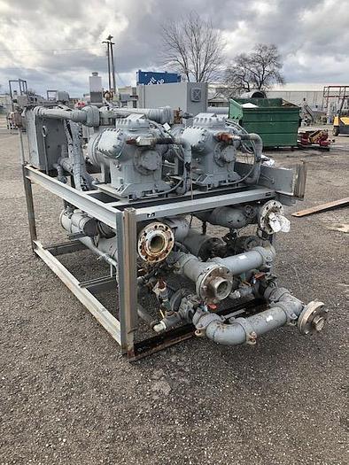 Used Thermal Care 60 ton Water Chiller