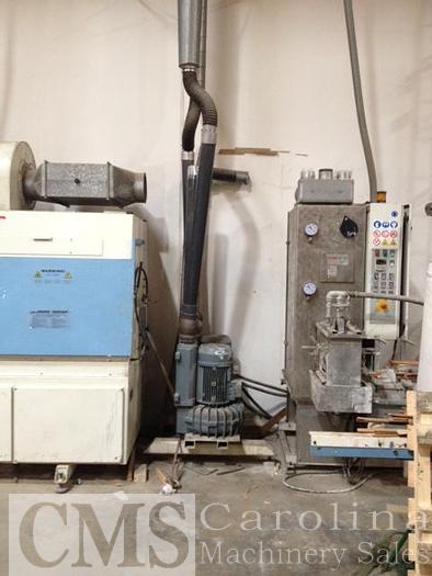 Used Makor UV Vacuum Line