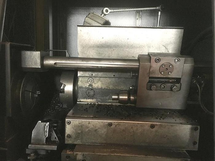 Used Polygon turning machine Hahn & Kolb Tornomat 3