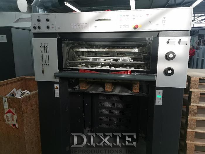 Used 2008 Heidelberg SM74 5+LX