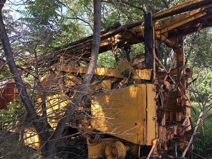 Used 0 Keystone 50 Cable Tool Rig