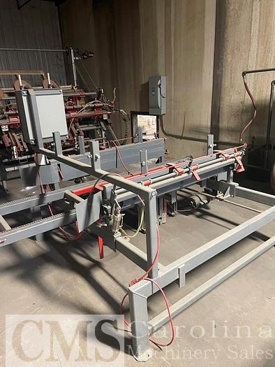 Used 2017 Woodpecker Pallet Nailer