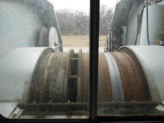 Used 2006 Kenworth Wireline