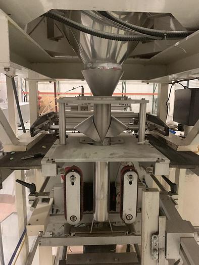 Used Filler, Form, Fill & Seal, Ilapak, Vegatronic, Ishida Scale #C743406