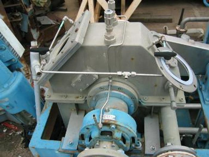 Used Filter, Rotary, Vac, 1' x 4", Nickel, Bird Young, #S400106