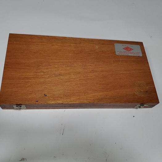 Used Etalon Micrometer (5"-6")