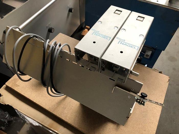 Used Ernst Nagel Rinak Duo double stapler for Sale in Germany