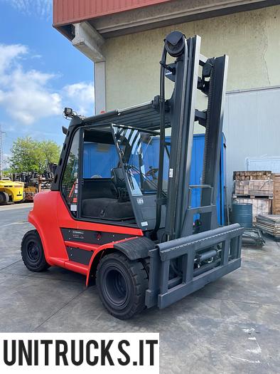 Usata 1998 LINDE H80D900