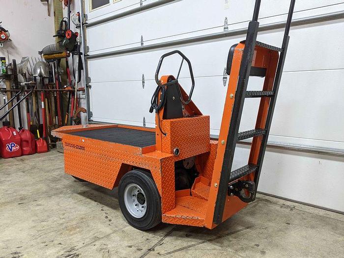 Used 2005 Taylor Dunn Stock Chaser