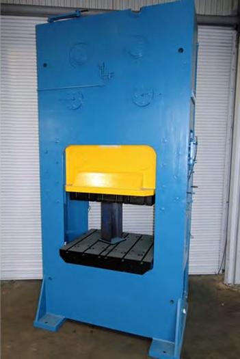 Used Press Trimming Wilkins & Mitchell T84-S4-15