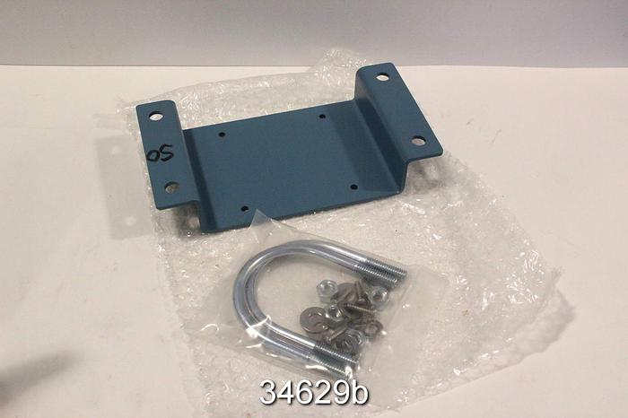 Used Rosemount 2382000 Instrumentation Mounting Kit #34629