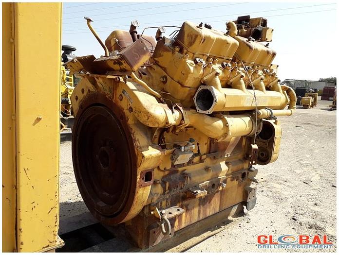 Used Item 0610 : Caterpillar D379B PC Engine