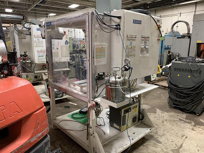 Used 2012 FANUC LR MATE 200iC