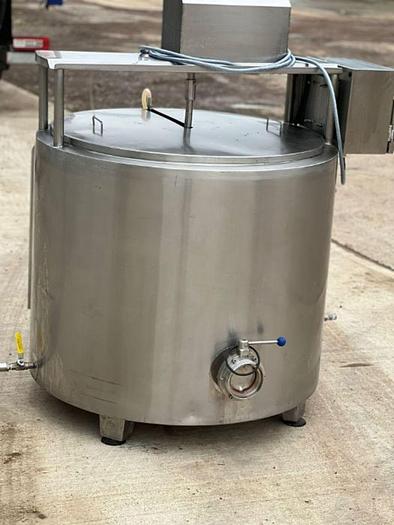Used 500L MIXING VESSEL