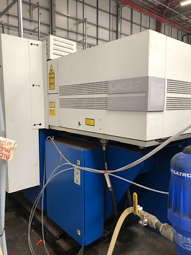 Used 2005 TRUMPF L2530 Plus 3.2KW
