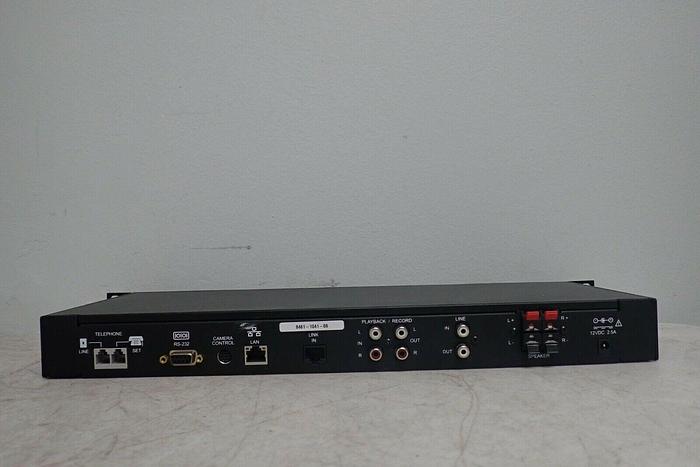 Used ClearOne 860-154-010 Rev 2.0 Interact AT Audio Video Conferencing Mixer