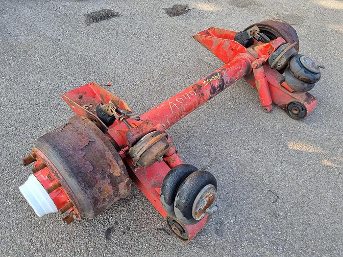 Used SAF Drum brake