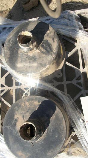 Used Dust Collector, Cyclone, 7.5 HP, Oneida, Single DrumDust Collector, Cyclone, 7.5 HP, Oneida, Single Drum #S742040