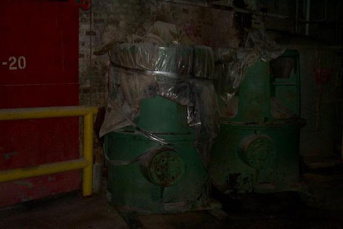 Used BLACK CLAWSON #4 #18371