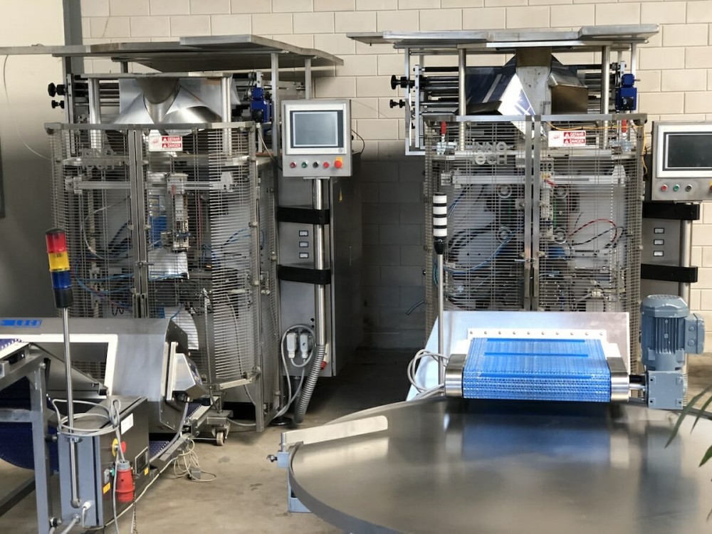 Used Innotech 3800 Revo-S