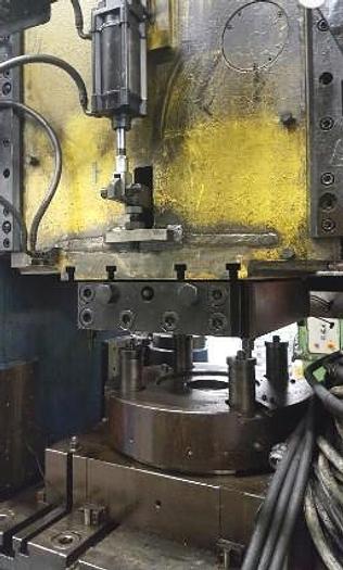 Used Press Hot Forging F5000
